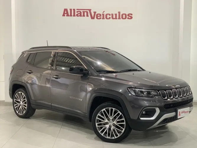 Jeep Compass Long. TD 350 2.0 4X4 Diesel AUT 2023