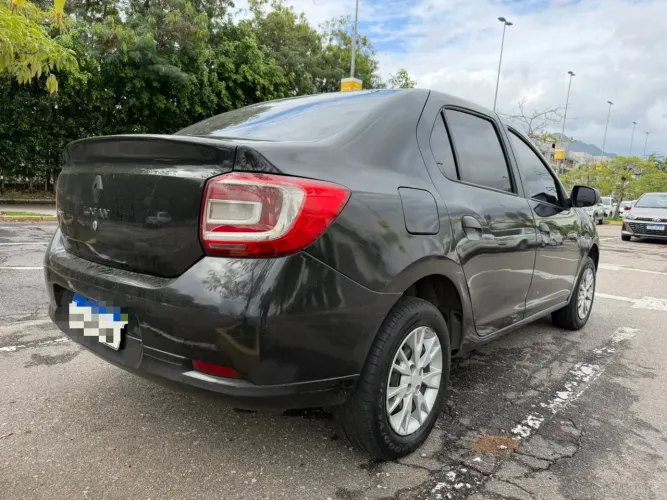 Renault Logan Authentique Flex 1.0 12V 4P 2018
