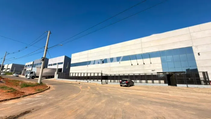 GAPÃO INDUSTRIAL NO DISTRITO INDUSTRIAL EUROPARK NA CIDADE DE INDAIATUBA SP