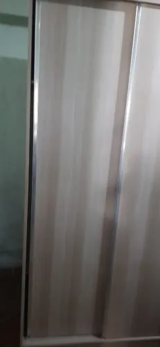 Guarda roupa usado, ótimo Estado de conservação de conservação - desmontado
