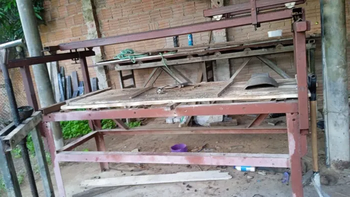 Máquina para marmoraria e indústria