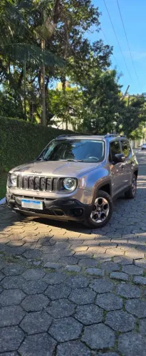 Jeep Renegade Sport 1.8 4X2 Flex 16V Aut. 2021