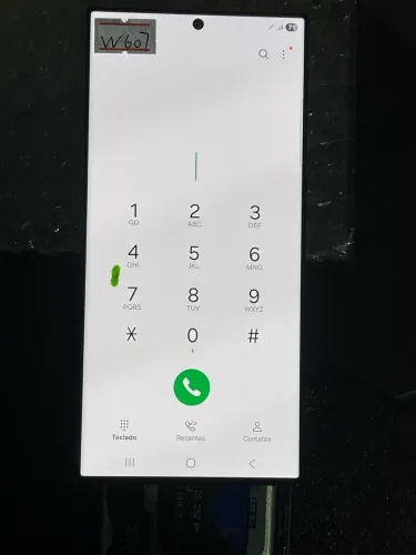 Tela Samsung S23 ultra original c/detalhe - faço envio-olx pay
