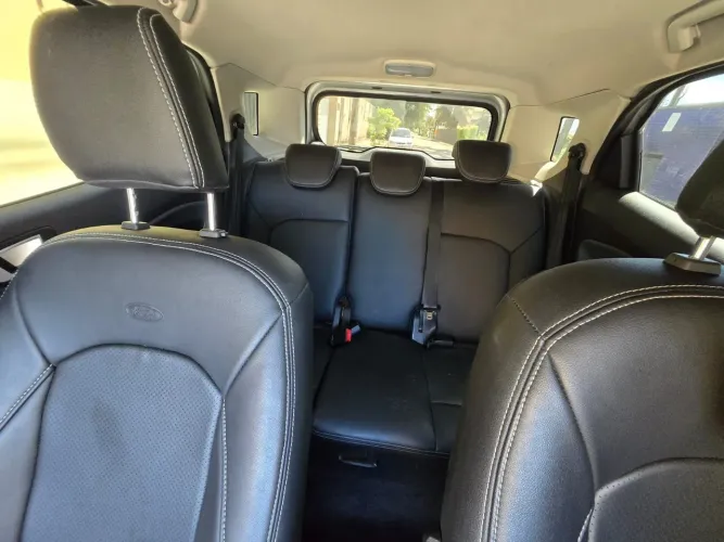 Ford Ecosport Freestyle 1.6 16V Flex 5P Aut. 2016
