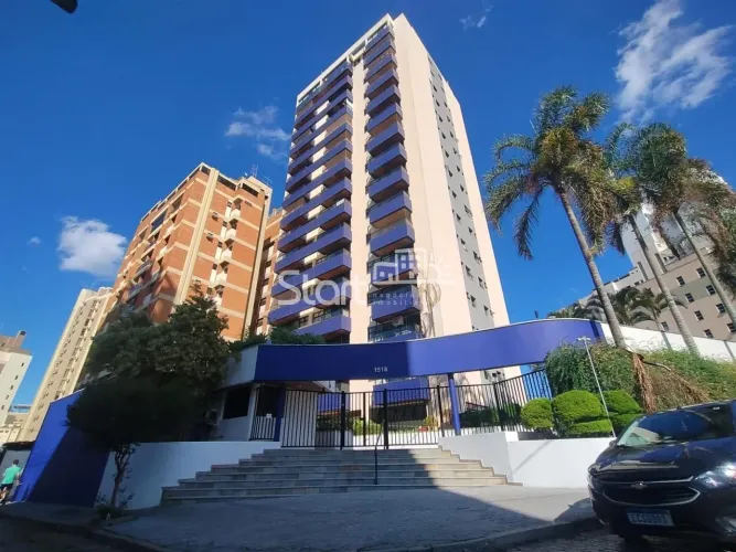 apartamento - Cambuí - Campinas