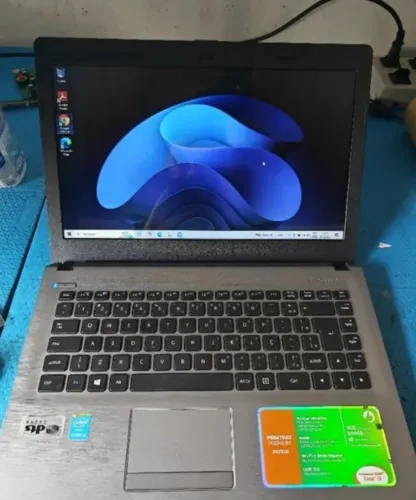 Notebook Positivo Premium XR7520 - bateria boa - somos loja - com garantia