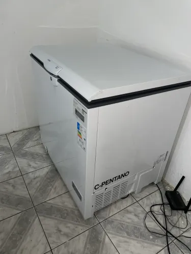 Freezer Horizontal Consul 1 porta 309ML