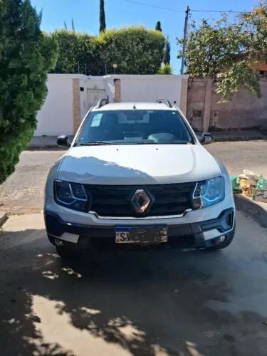 Renault Duster Oroch Intense 1.6 Flex 16V Mec. 2024