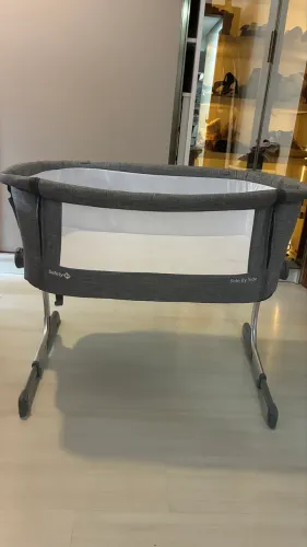 Berço de acoplar a cama Safety 1st