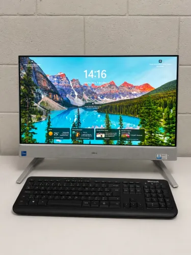 DELL ALL-IN-ONE 24? I5-1335U 8GB SSD 256GB WIN 11