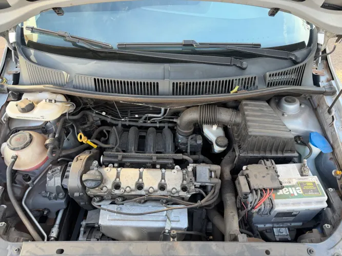 Volkswagen Fox Connect 1.6 Flex 8V 5P 2019
