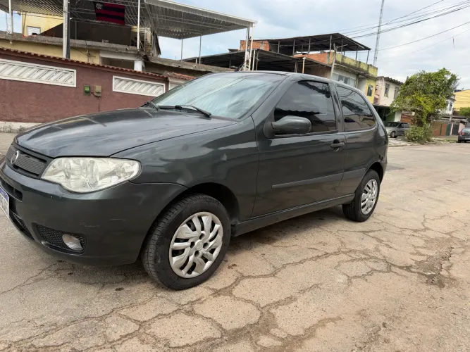 Fiat Palio 1.0/ Trofeo 1.0 Fire/ Fire Flex 2P 2009