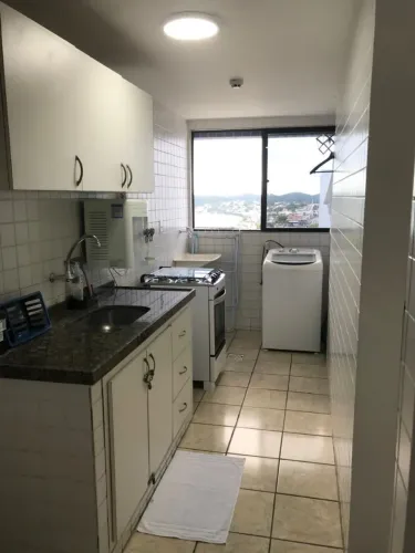 Apartamento Mobiliado com Vista para o Mar - Granada Flat | Ponta Negra