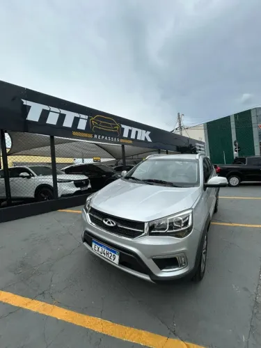 Chery Tiggo 2 Look 1.5 16V Flex Aut.5p 2020
