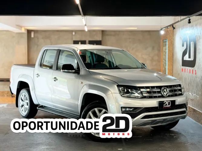 Volkswagen Amarok 2018
