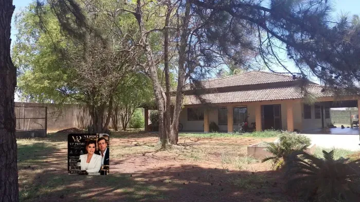 Oportunidade Chácara com 2.500m² (sua chance incorporadora)