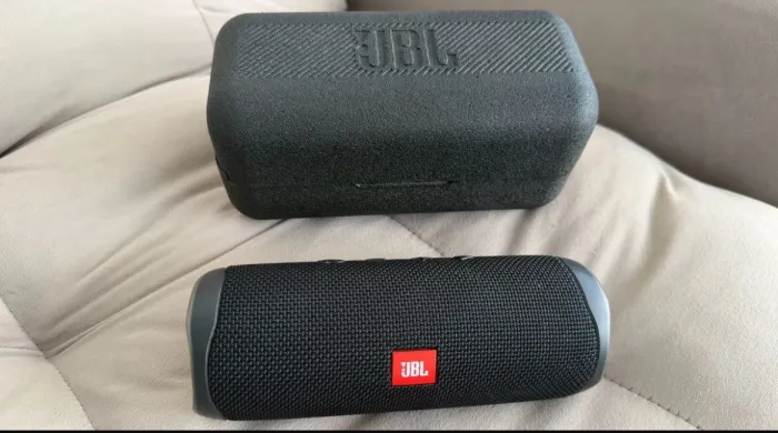 Caixa de som JBL Flip 5