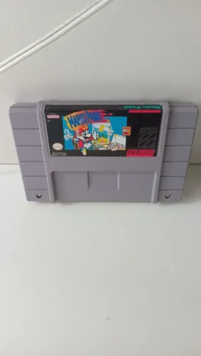 Cartucho Mario Paint original 