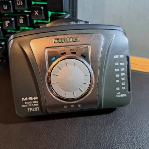 AIWA walkman TA-283