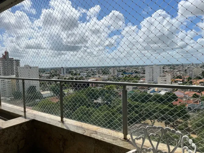 Cobertura Duplex, com 469 m2, 4 quartos em Centro - Campos dos Goytacazes - RJ