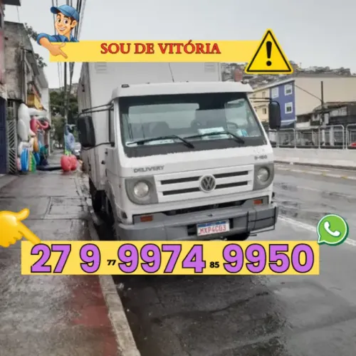 Mudança em Vitória