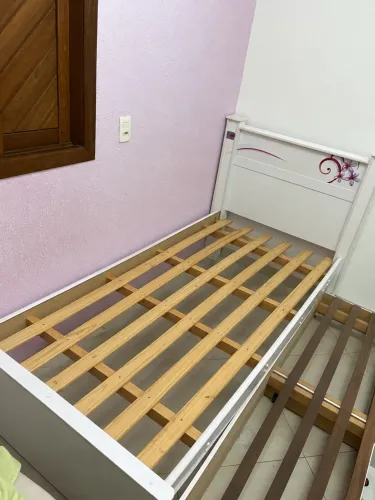 Cama solteiro