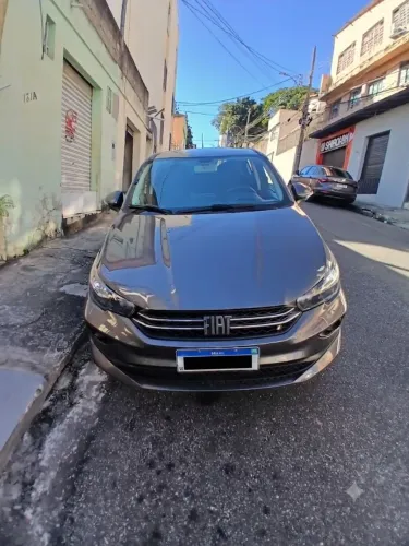 Fiat Cronos Drive 1.3 8V Flex Aut. 2025