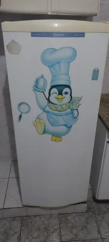 Geladeira consul