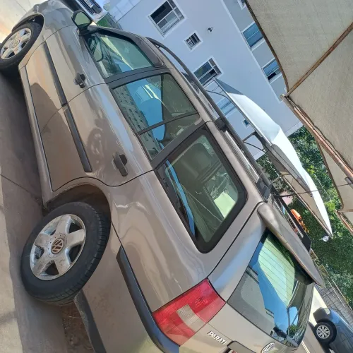 Volkswagen Parati 1.6 MI/ 1.6 MI City (álcool) 2003