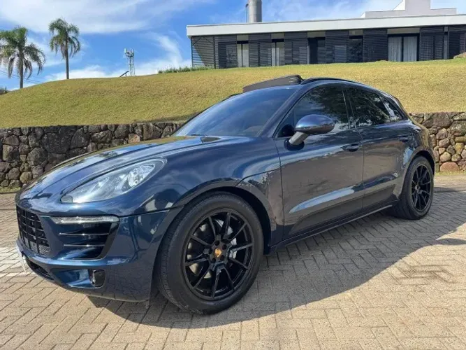 Porsche Macan S 3.0 Bi-turbo 340cv 2015