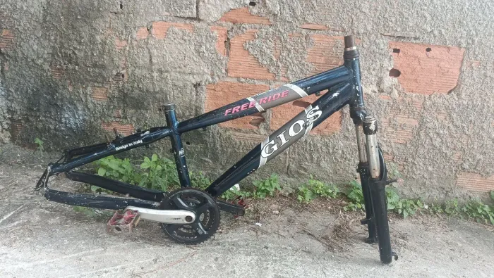 Quadro Gios Freeride