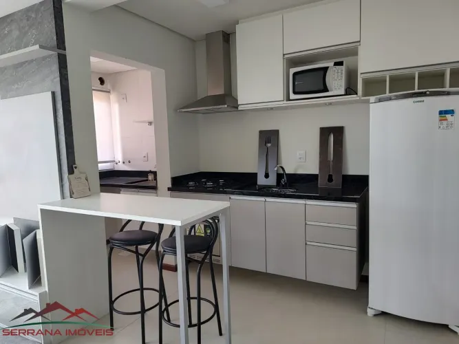 APARTAMENTO RESIDENCIAL em Nova Petrópolis - RS, Pousada da Neve