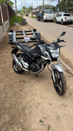 Honda titan ?
