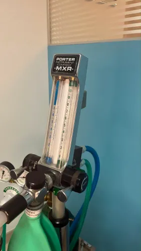 Aparelho de óxido nitroso - MXR Porter 3000