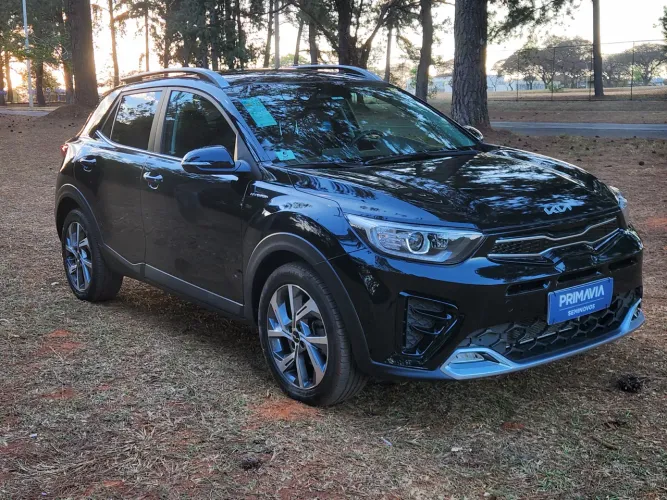 Kia Motors Stonic SX 1.0 TB Aut. (híbrido) 2025