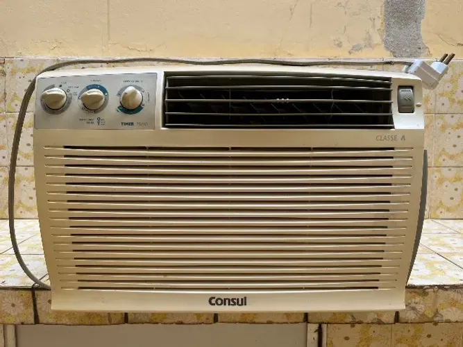 Ar condicionado de parede Consul 7.500