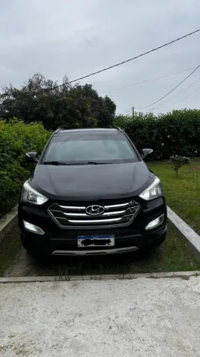 Hyundai Santa Fe GLS 3.3 V6 4X4 Tiptronic 2014