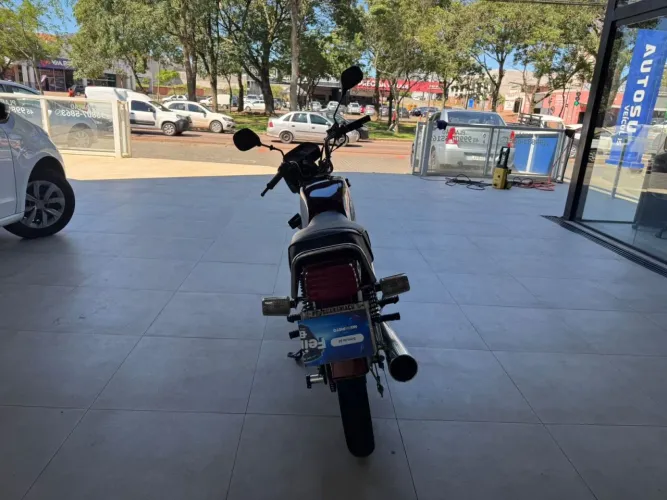 Honda CG 125 125 cc