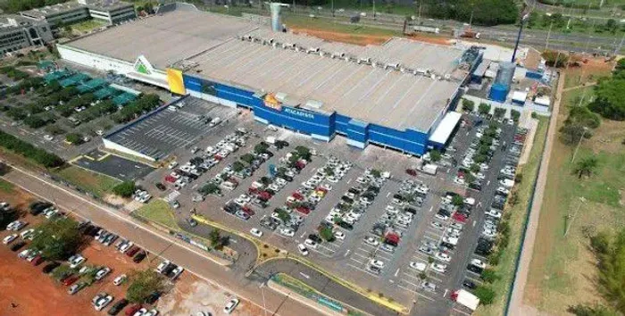 Vendo Loja alugada para atacadão 
