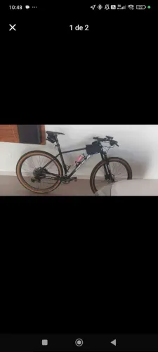 Bicicleta Soul SL929 Sram nx