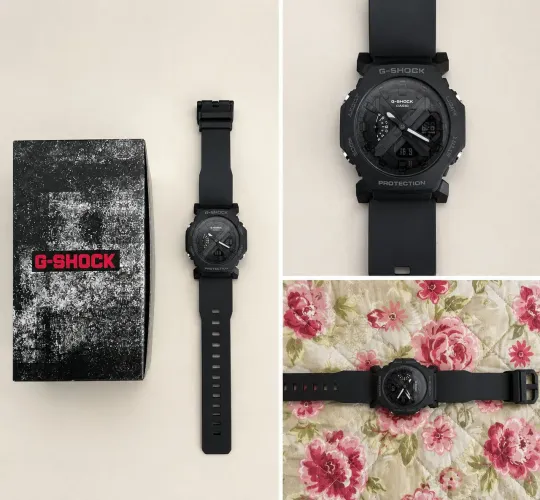 Vende-se Relógio G-Shock 2300