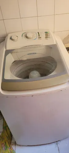 Maquina de lavar