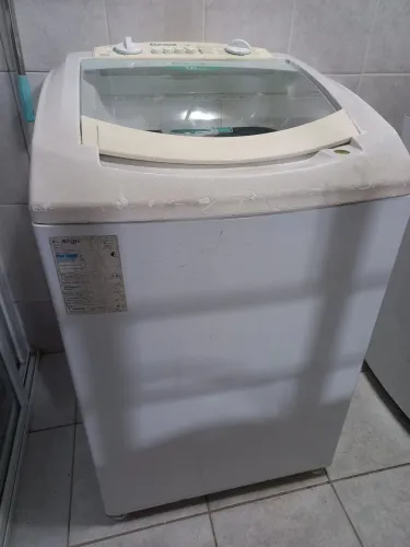 Máquina de lavar roupas cônsul maré 10 kgs.