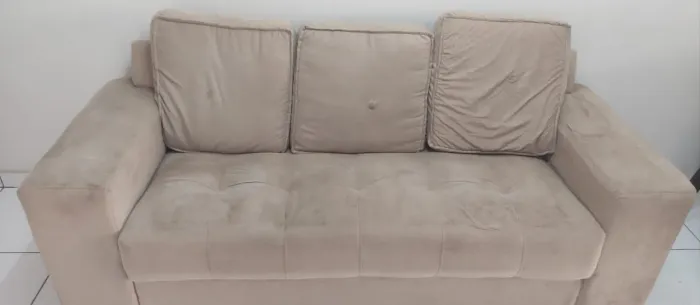 Sofá 3 lugares