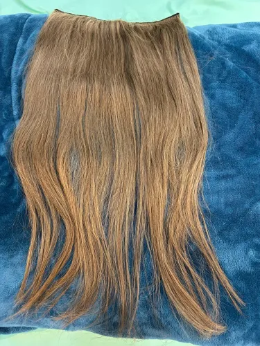 Mega Hair de tic tac Vietnamita 