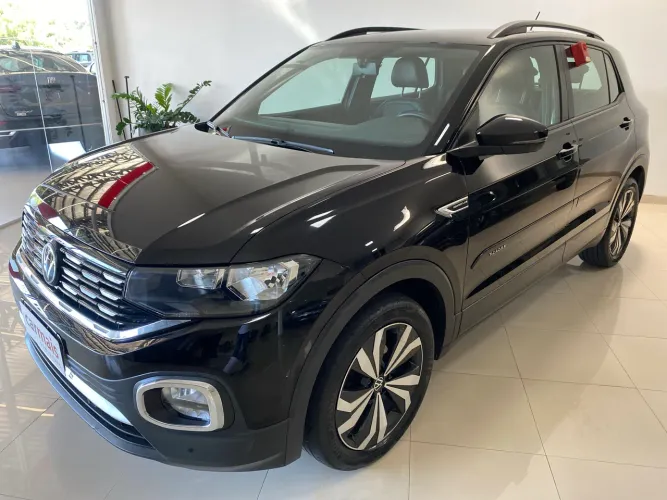 Volkswagen T-Cross Comfortline 1.0 TSI Flex 5P Aut. 2023