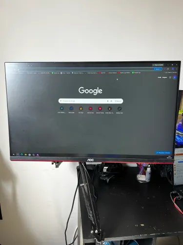 Monitor AOC Hero 27 Full HD 144 hz