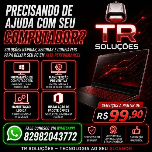 Técnico em informática