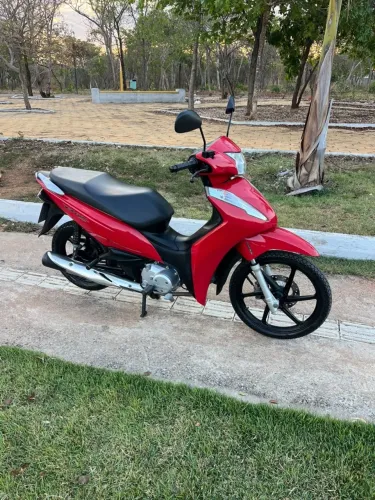 Honda Biz 125 EX/ 125 EX Flex 2018