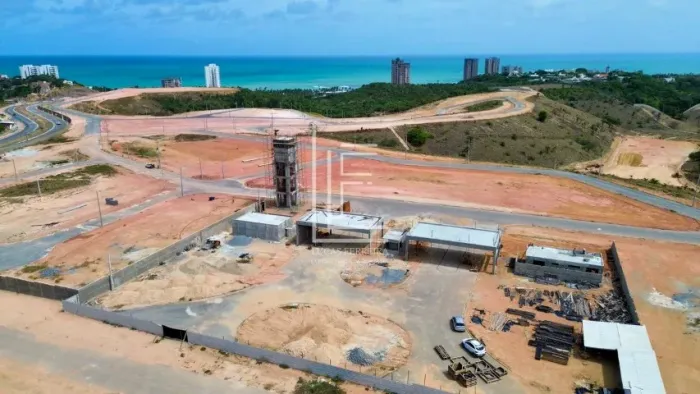Oportunidade de lote à vista em condomínio de alto padrão em Maceió - Condomínio Tramonto